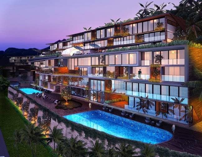Продажа недвижимости Emerald Nirvana, Таиланд, Пхукет, Калим | Villacarte