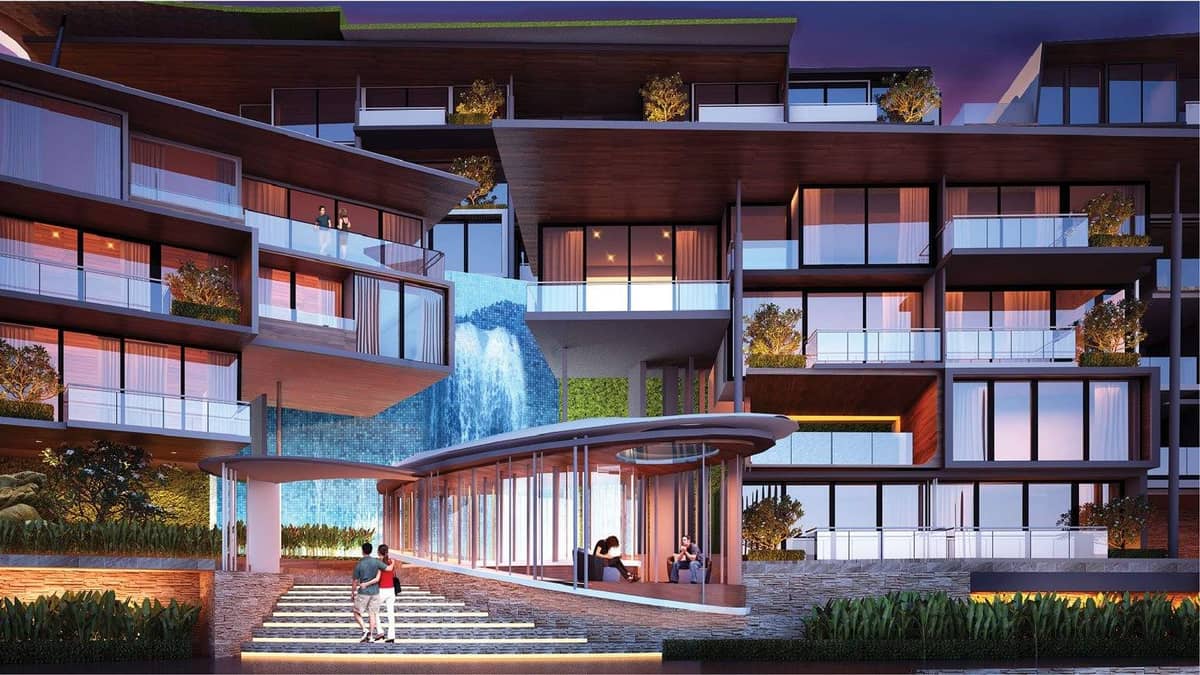 Продажа недвижимости Emerald Nirvana, Таиланд, Пхукет, Калим | Villacarte