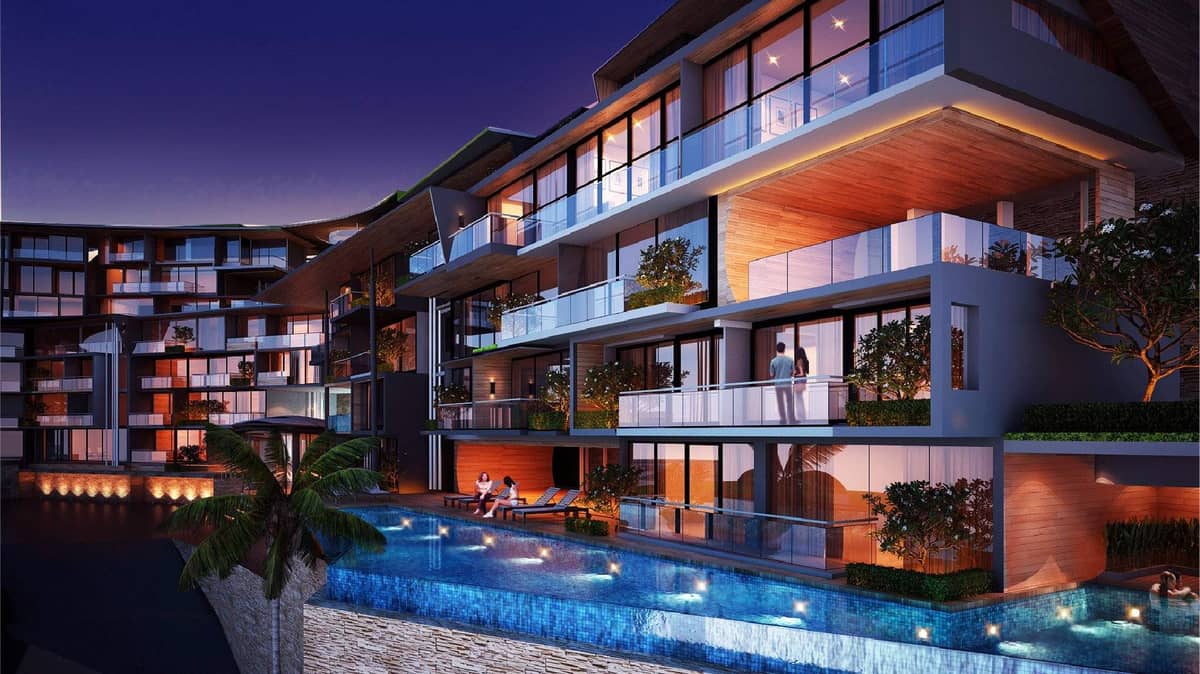 Продажа недвижимости Emerald Nirvana, Таиланд, Пхукет, Калим | Villacarte