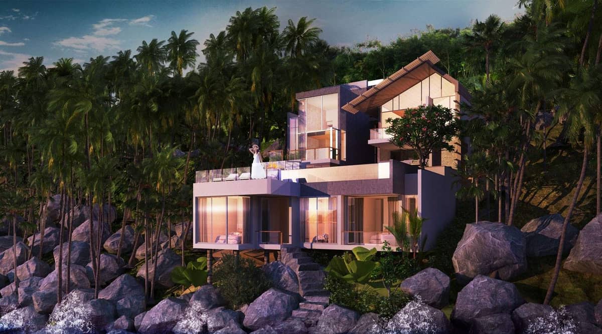 Продажа недвижимости The Emerald Oceanfront, Таиланд, Пхукет, Патонг | Villacarte