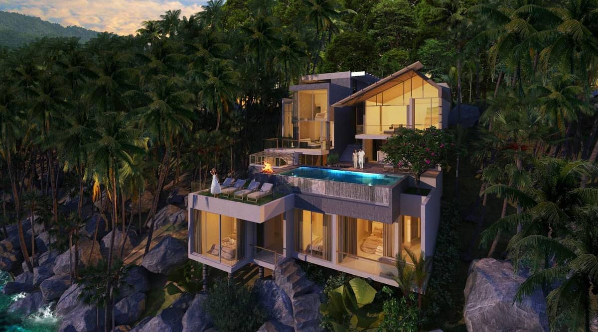 Продажа недвижимости The Emerald Oceanfront, Таиланд, Пхукет, Патонг | Villacarte