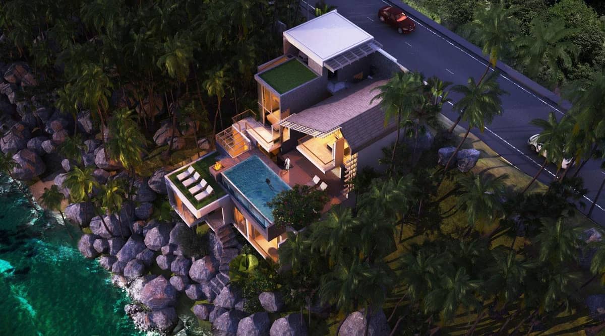Продажа недвижимости The Emerald Oceanfront, Таиланд, Пхукет, Патонг | Villacarte