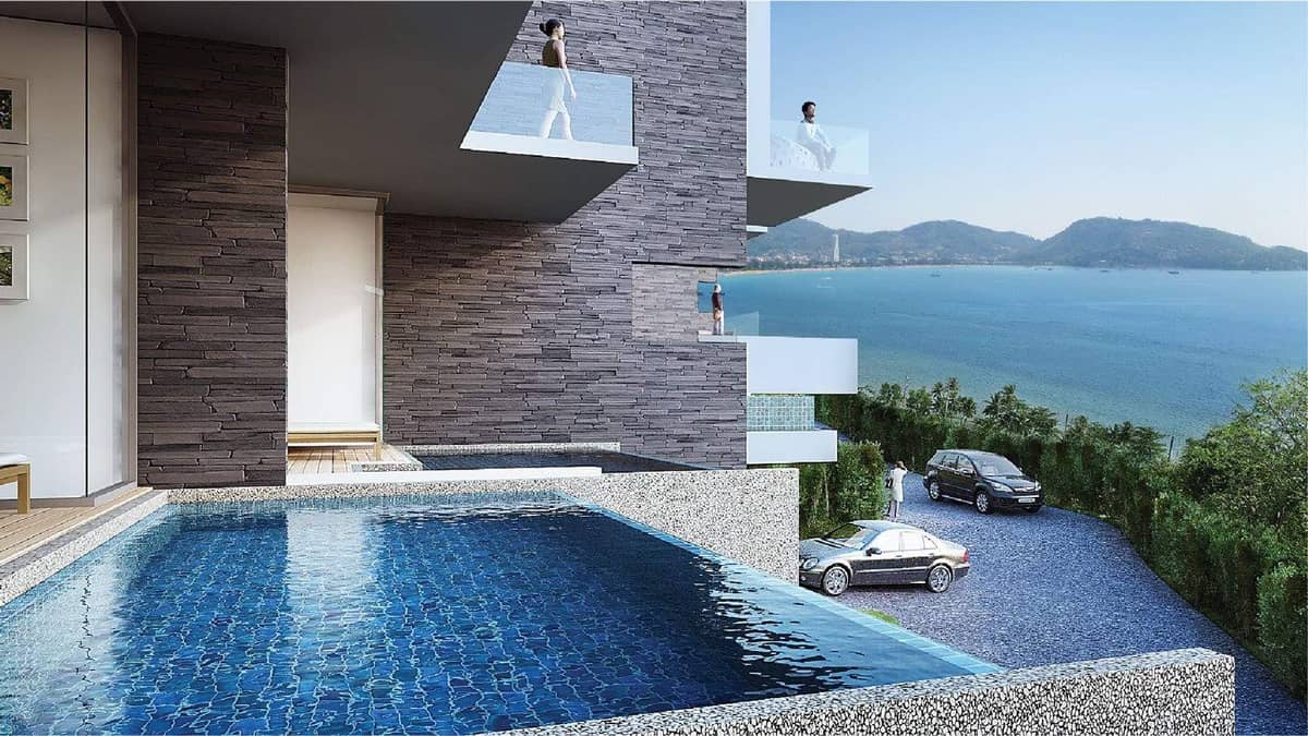 Продажа недвижимости The Jade Villas, Таиланд, Пхукет, Банг Тао | Villacarte