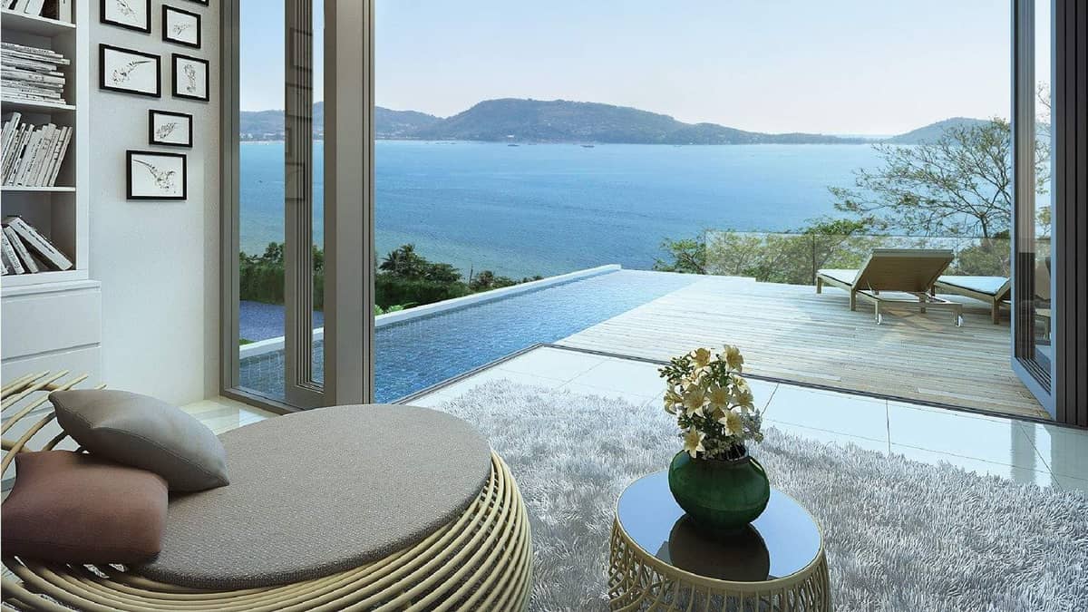 Продажа недвижимости The Jade Villas, Таиланд, Пхукет, Банг Тао | Villacarte