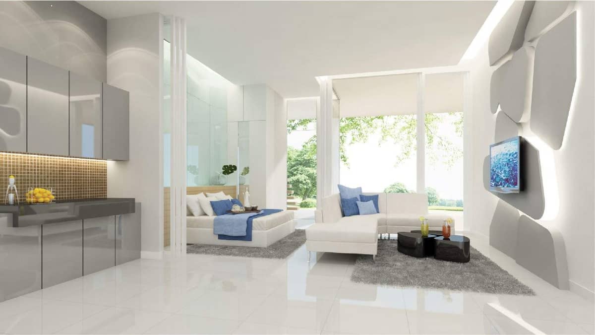 Продажа недвижимости The Jade Villas, Таиланд, Пхукет, Банг Тао | Villacarte