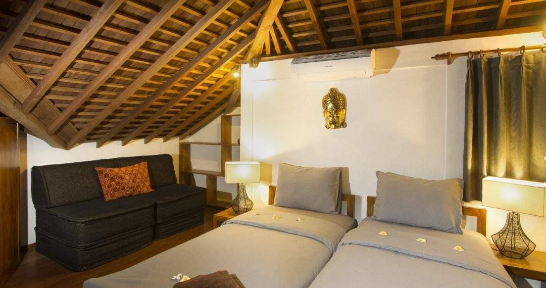 Rent villa Catherine, Indonesia, Bali, Seminjak | Villacarte