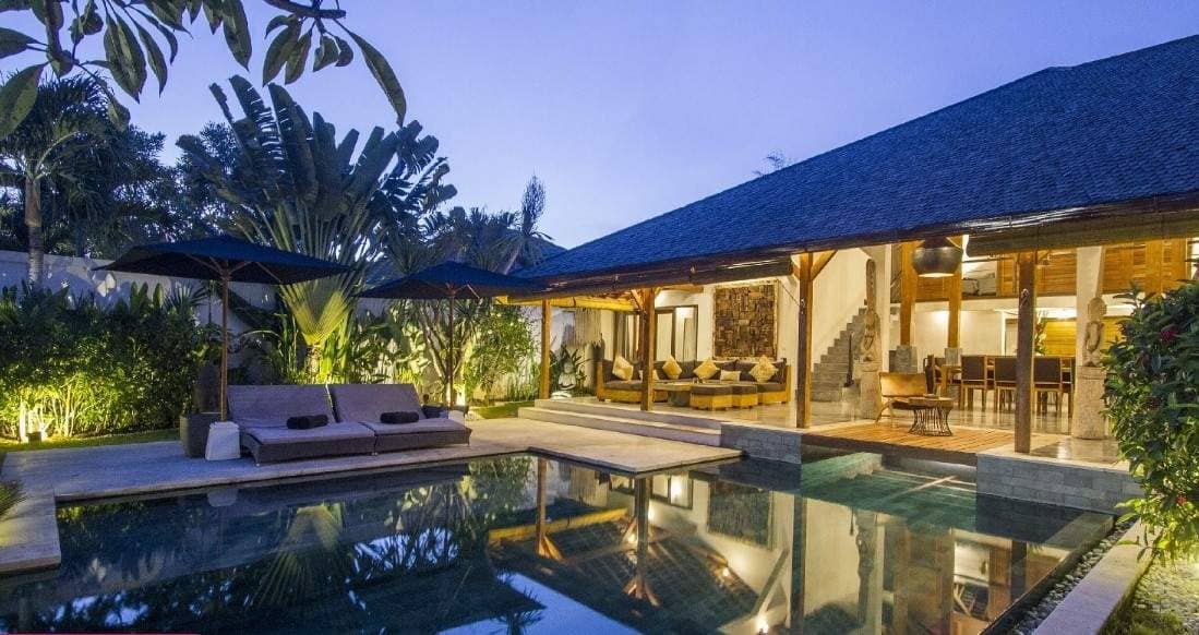 Rent villa Catherine, Indonesia, Bali, Seminjak | Villacarte