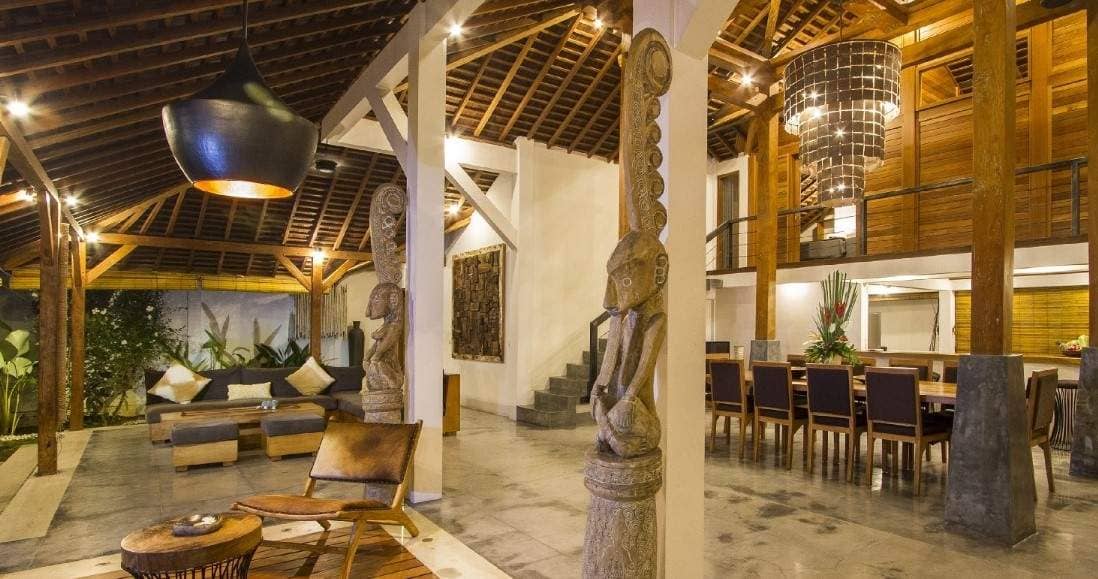 Rent villa Catherine, Indonesia, Bali, Seminjak | Villacarte