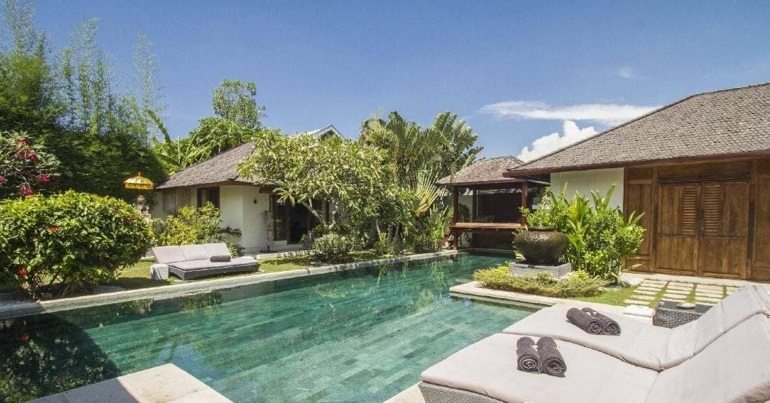 Rent villa Catherine, Indonesia, Bali, Seminjak | Villacarte