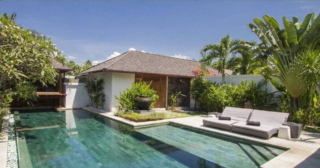 Rent villa Catherine, Indonesia, Bali, Seminjak | Villacarte