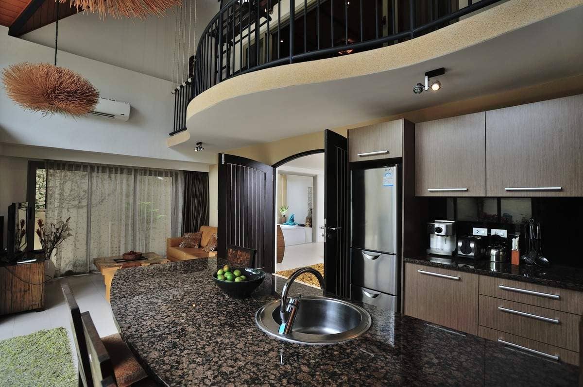 Rent villa Flamingo, Thailand, Samui, Maenam | Villacarte