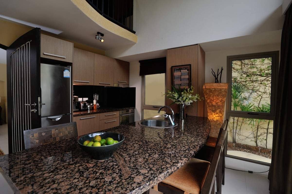 Rent villa Flamingo, Thailand, Samui, Maenam | Villacarte
