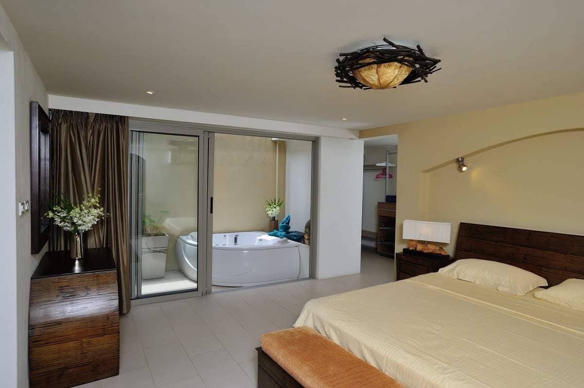 Rent villa Flamingo, Thailand, Samui, Maenam | Villacarte