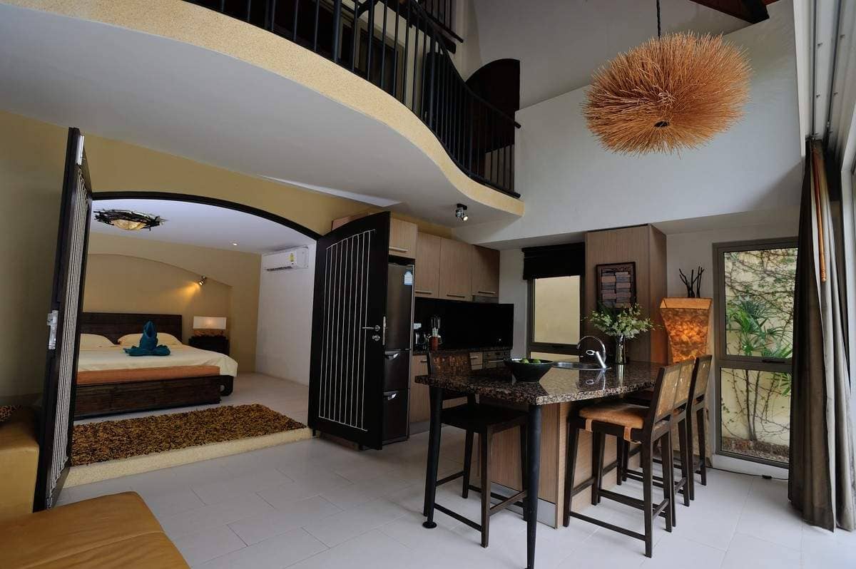 Rent villa Flamingo, Thailand, Samui, Maenam | Villacarte