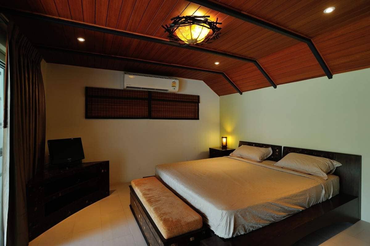 Rent villa Flamingo, Thailand, Samui, Maenam | Villacarte