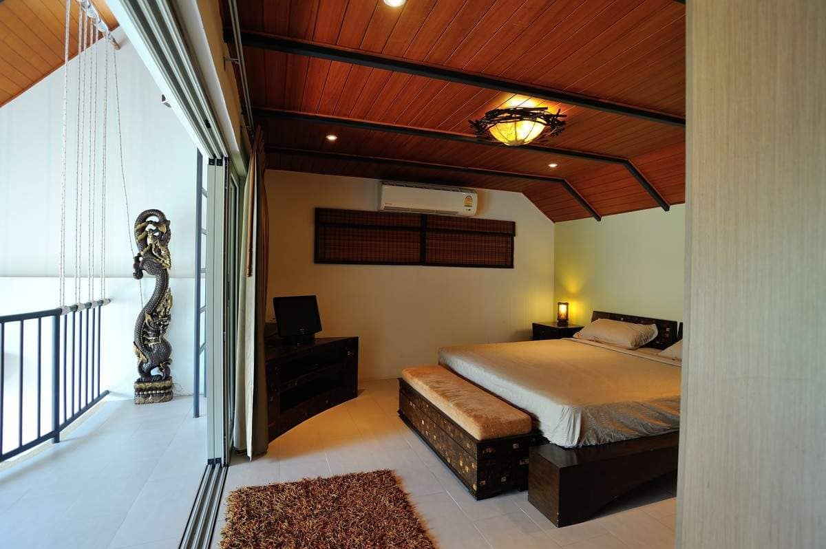 Rent villa Flamingo, Thailand, Samui, Maenam | Villacarte