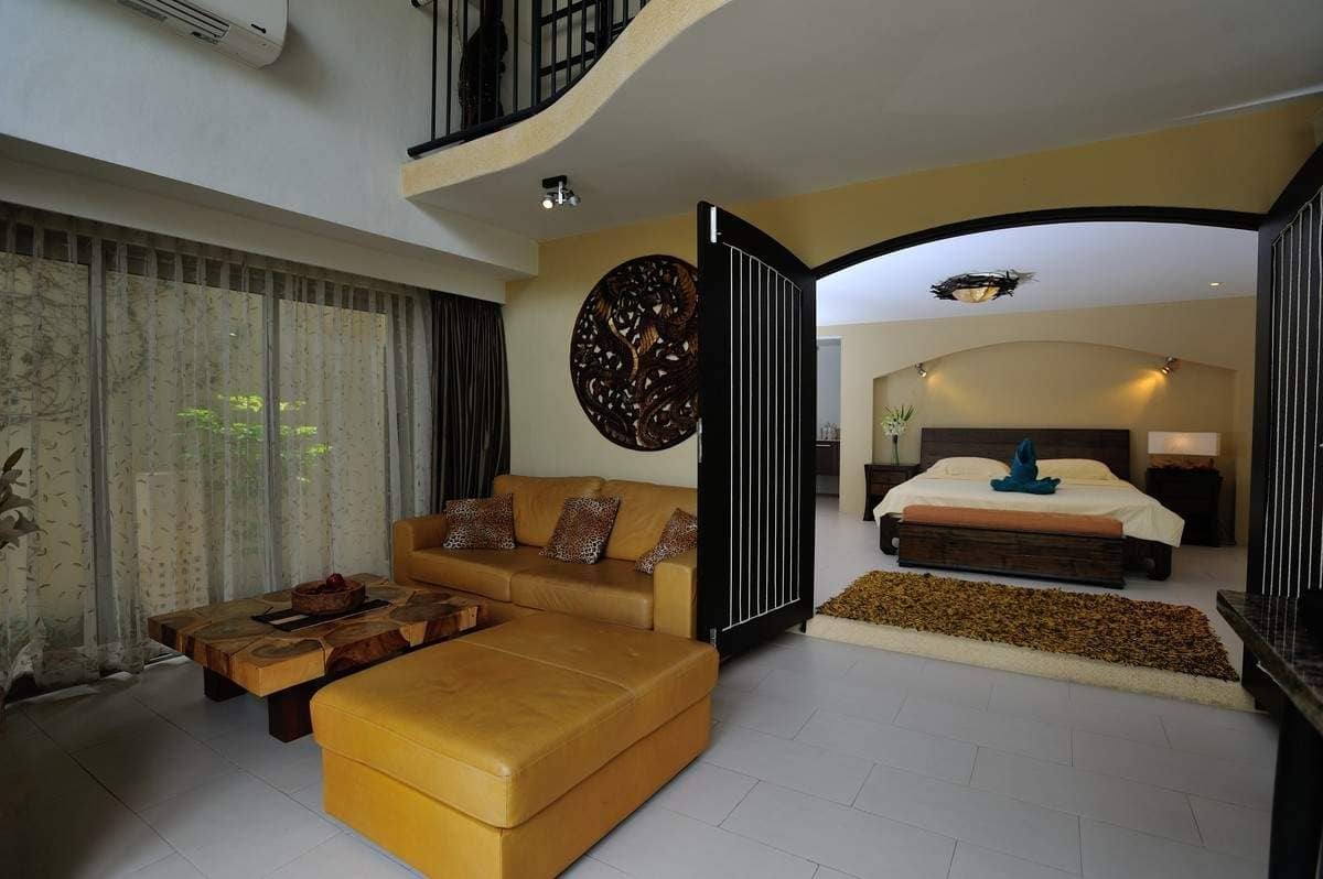 Rent villa Flamingo, Thailand, Samui, Maenam | Villacarte