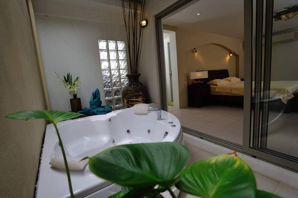 Rent villa Flamingo, Thailand, Samui, Maenam | Villacarte