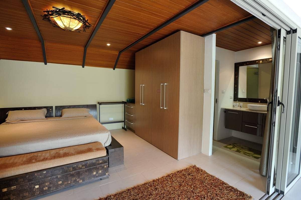 Rent villa Flamingo, Thailand, Samui, Maenam | Villacarte