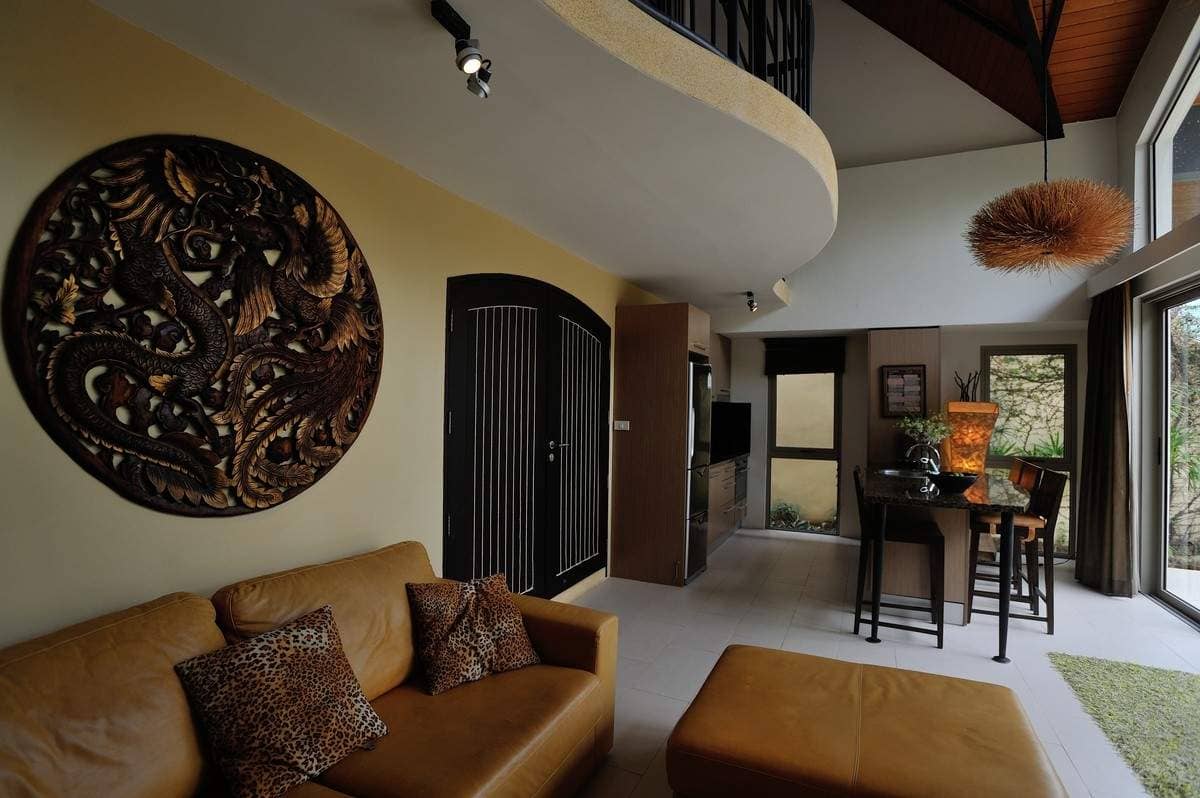 Rent villa Flamingo, Thailand, Samui, Maenam | Villacarte
