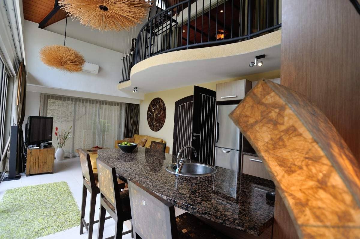 Rent villa Flamingo, Thailand, Samui, Maenam | Villacarte