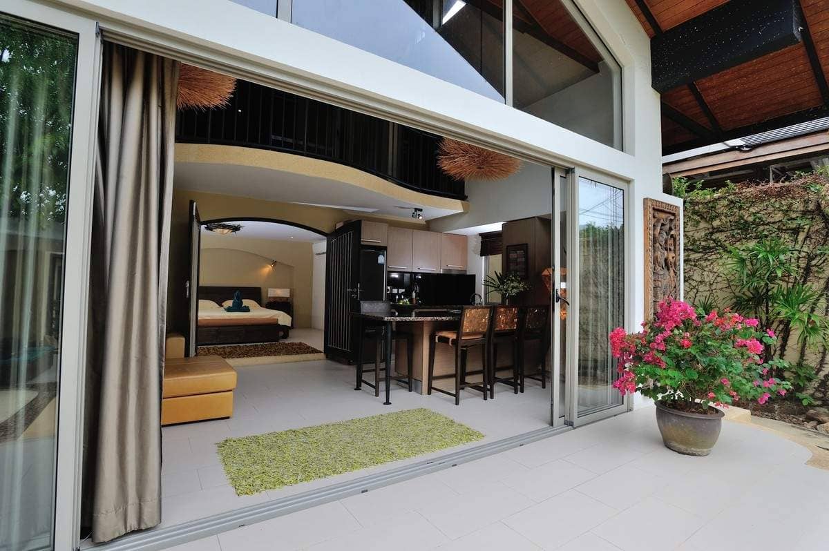 Rent villa Flamingo, Thailand, Samui, Maenam | Villacarte
