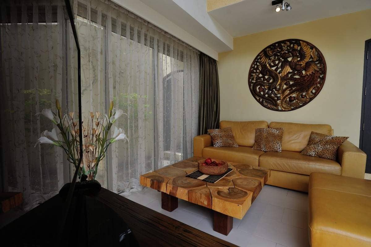 Rent villa Flamingo, Thailand, Samui, Maenam | Villacarte