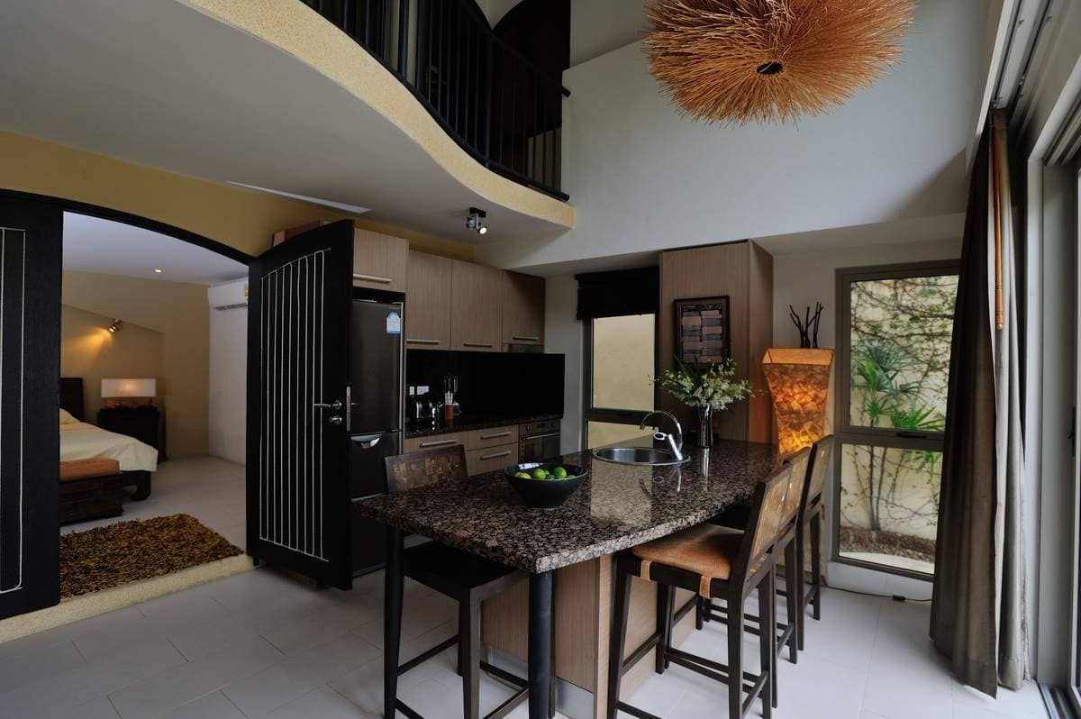 Rent villa Flamingo, Thailand, Samui, Maenam | Villacarte