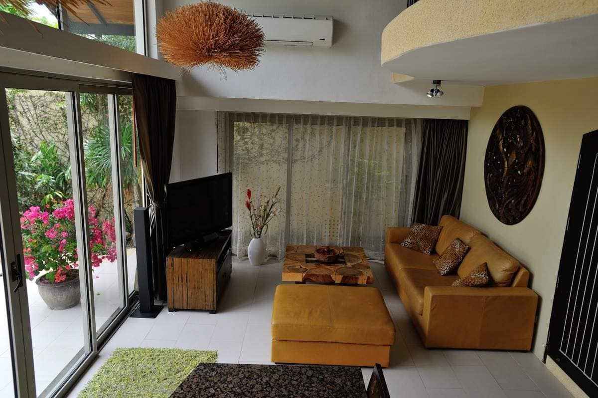 Rent villa Flamingo, Thailand, Samui, Maenam | Villacarte