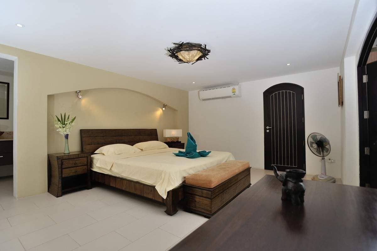 Rent villa Flamingo, Thailand, Samui, Maenam | Villacarte