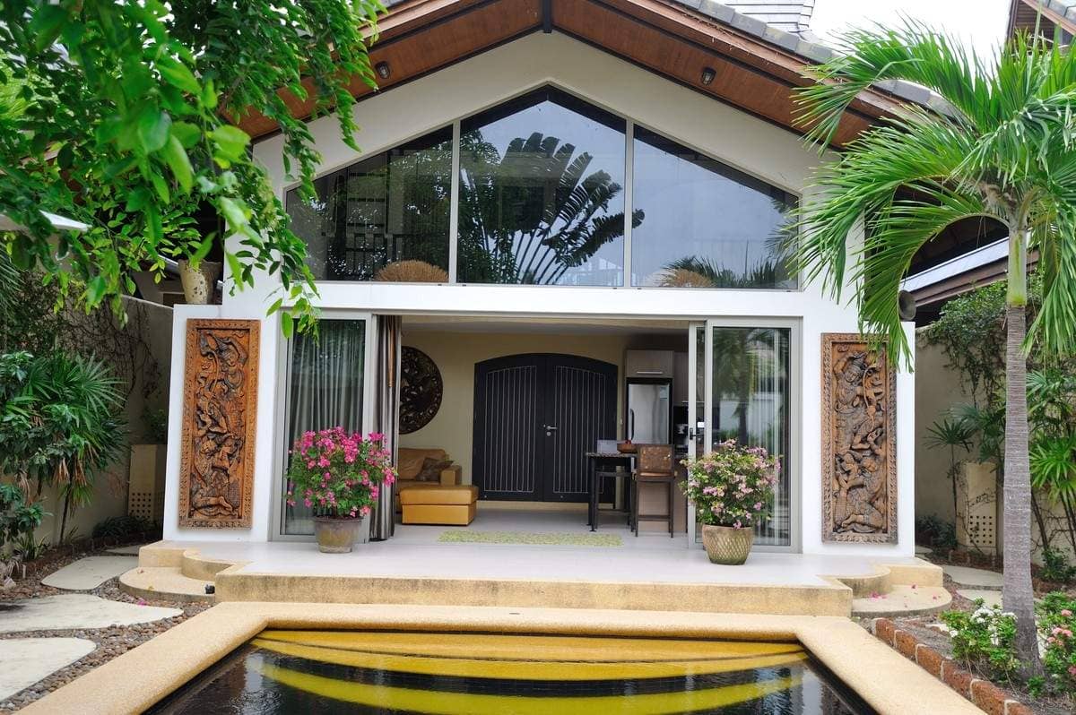 Rent villa Flamingo, Thailand, Samui, Maenam | Villacarte
