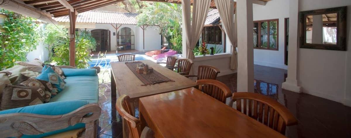 Rent villa Arianne, Indonesia, Bali, Seminjak | Villacarte