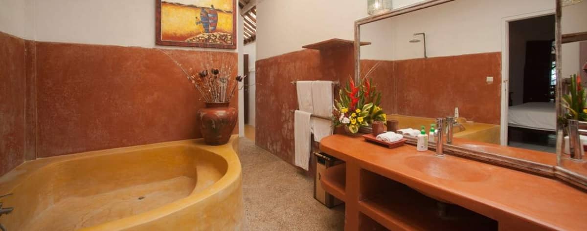 Rent villa Arianne, Indonesia, Bali, Seminjak | Villacarte