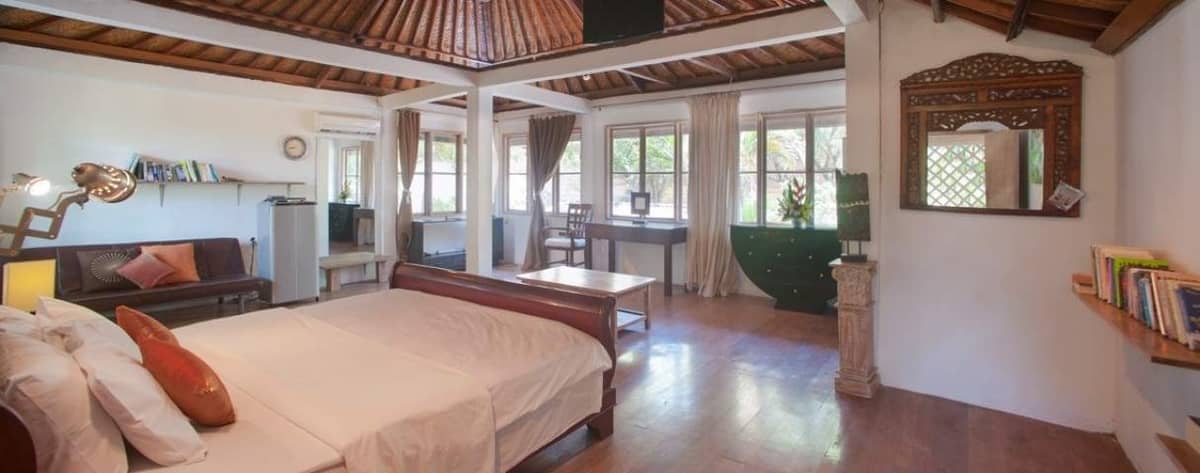 Rent villa Arianne, Indonesia, Bali, Seminjak | Villacarte