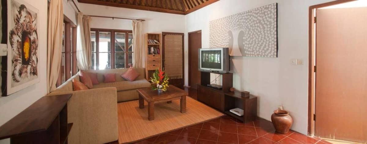 Rent villa Arianne, Indonesia, Bali, Seminjak | Villacarte