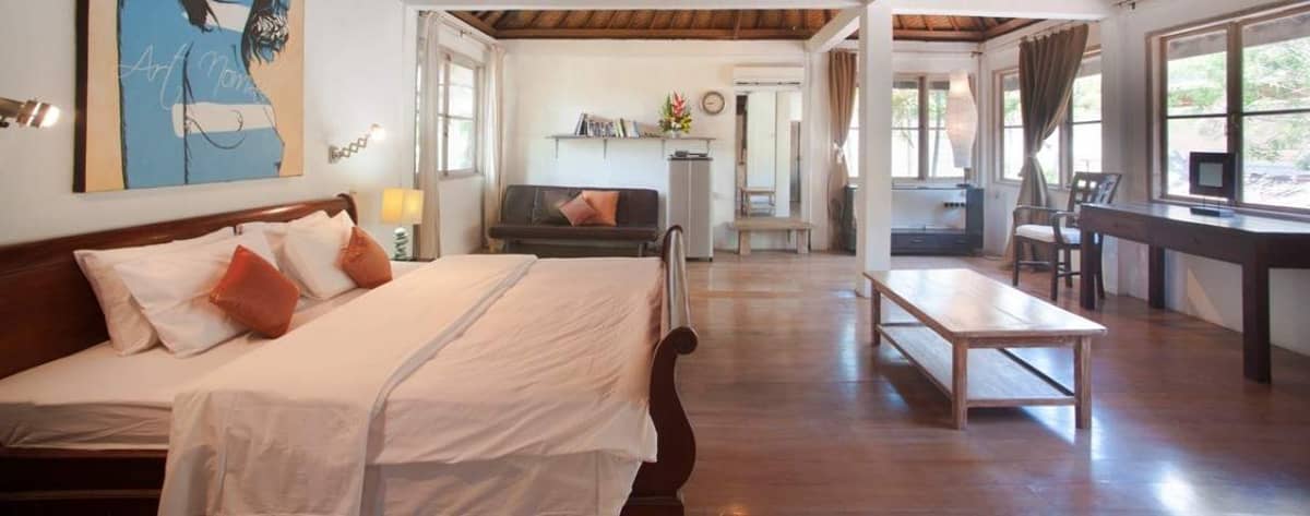 Rent villa Arianne, Indonesia, Bali, Seminjak | Villacarte