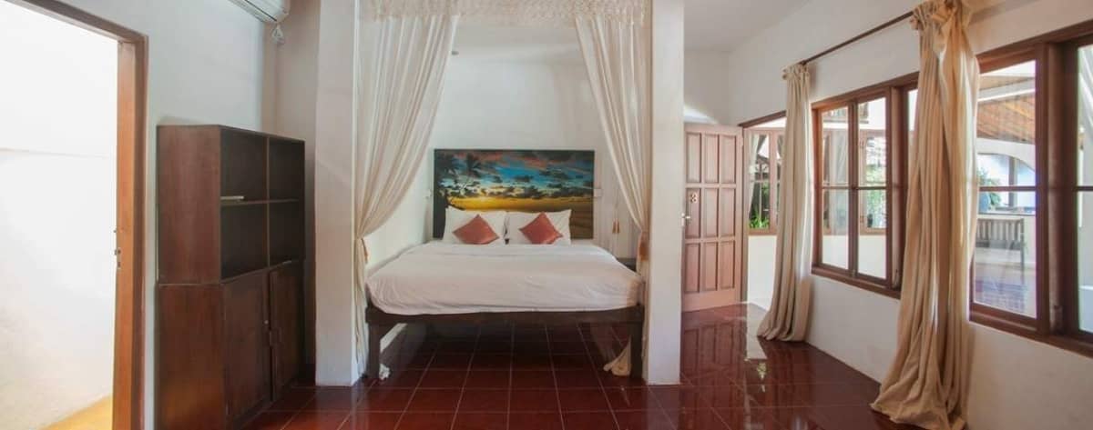 Rent villa Arianne, Indonesia, Bali, Seminjak | Villacarte