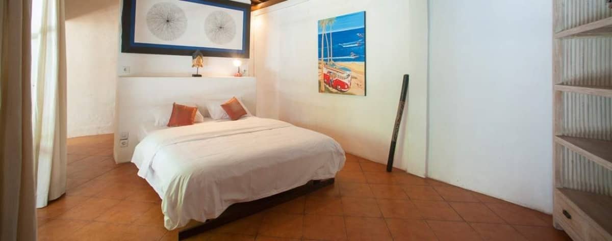 Rent villa Arianne, Indonesia, Bali, Seminjak | Villacarte