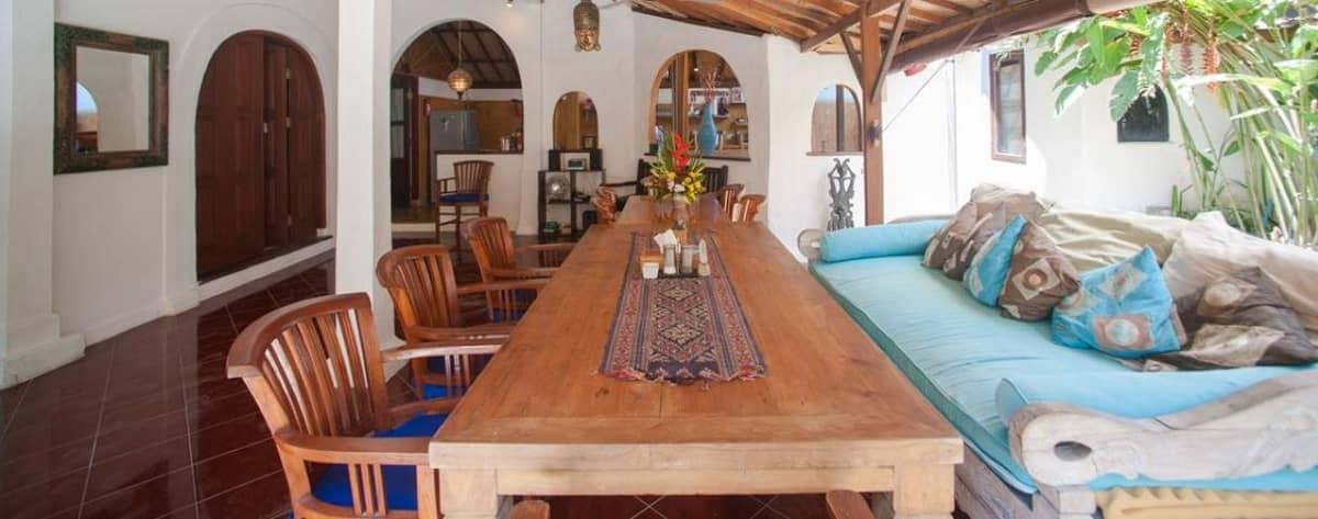 Rent villa Arianne, Indonesia, Bali, Seminjak | Villacarte