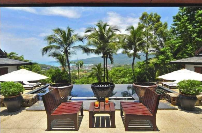 Rent villa Nakawana, Thailand, Phuket, Kamala | Villacarte