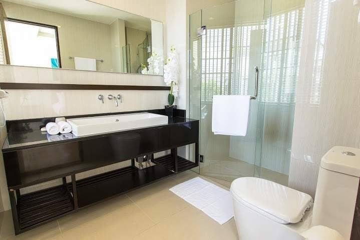 Rent townhouse Laguna Park Dina House, Thailand, Phuket, Laguna | Villacarte