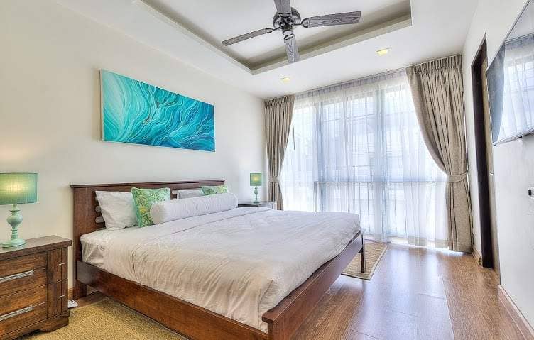 Rent townhouse Laguna Park Dina House, Thailand, Phuket, Laguna | Villacarte