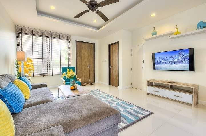 Rent townhouse Laguna Park Dina House, Thailand, Phuket, Laguna | Villacarte