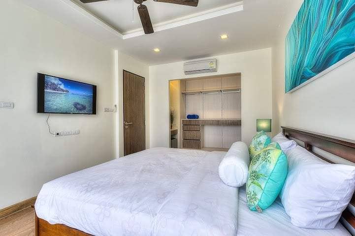 Rent townhouse Laguna Park Dina House, Thailand, Phuket, Laguna | Villacarte