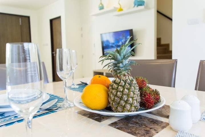 Rent townhouse Laguna Park Dina House, Thailand, Phuket, Laguna | Villacarte