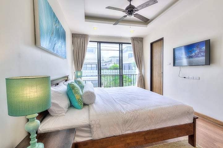 Rent townhouse Laguna Park Dina House, Thailand, Phuket, Laguna | Villacarte