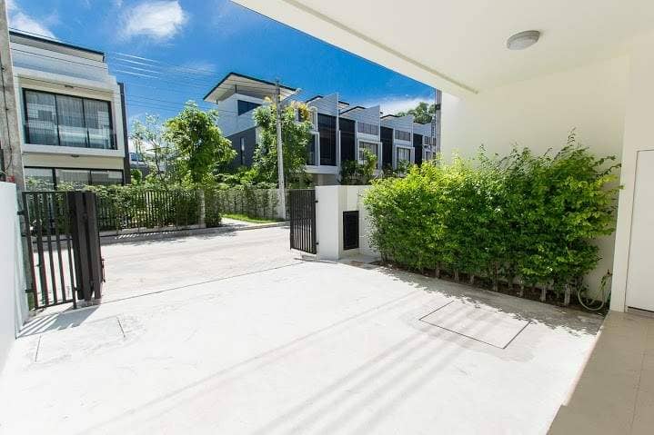 Rent townhouse Laguna Park Dina House, Thailand, Phuket, Laguna | Villacarte