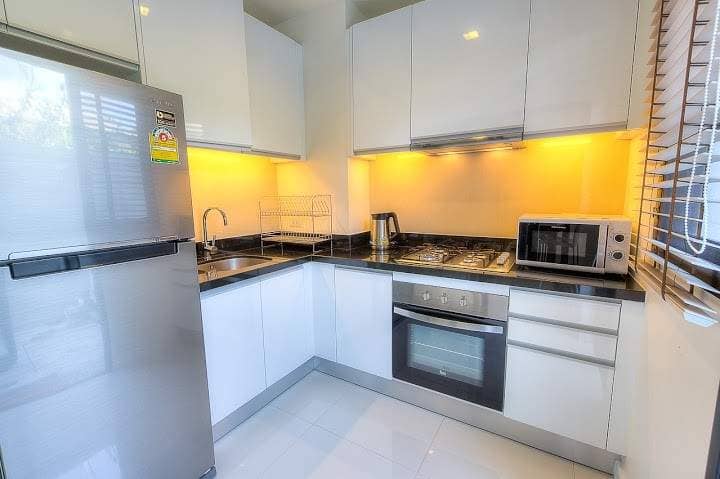 Rent townhouse Laguna Park Dina House, Thailand, Phuket, Laguna | Villacarte