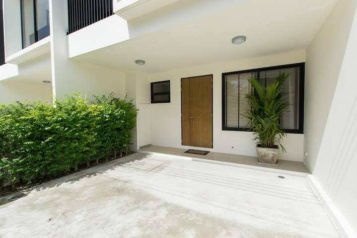 Rent townhouse Laguna Park Dina House, Thailand, Phuket, Laguna | Villacarte