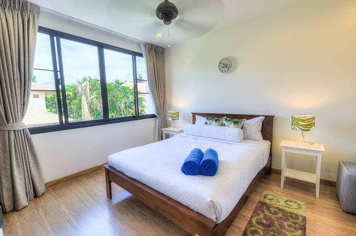 Rent townhouse Laguna Park Dina House, Thailand, Phuket, Laguna | Villacarte